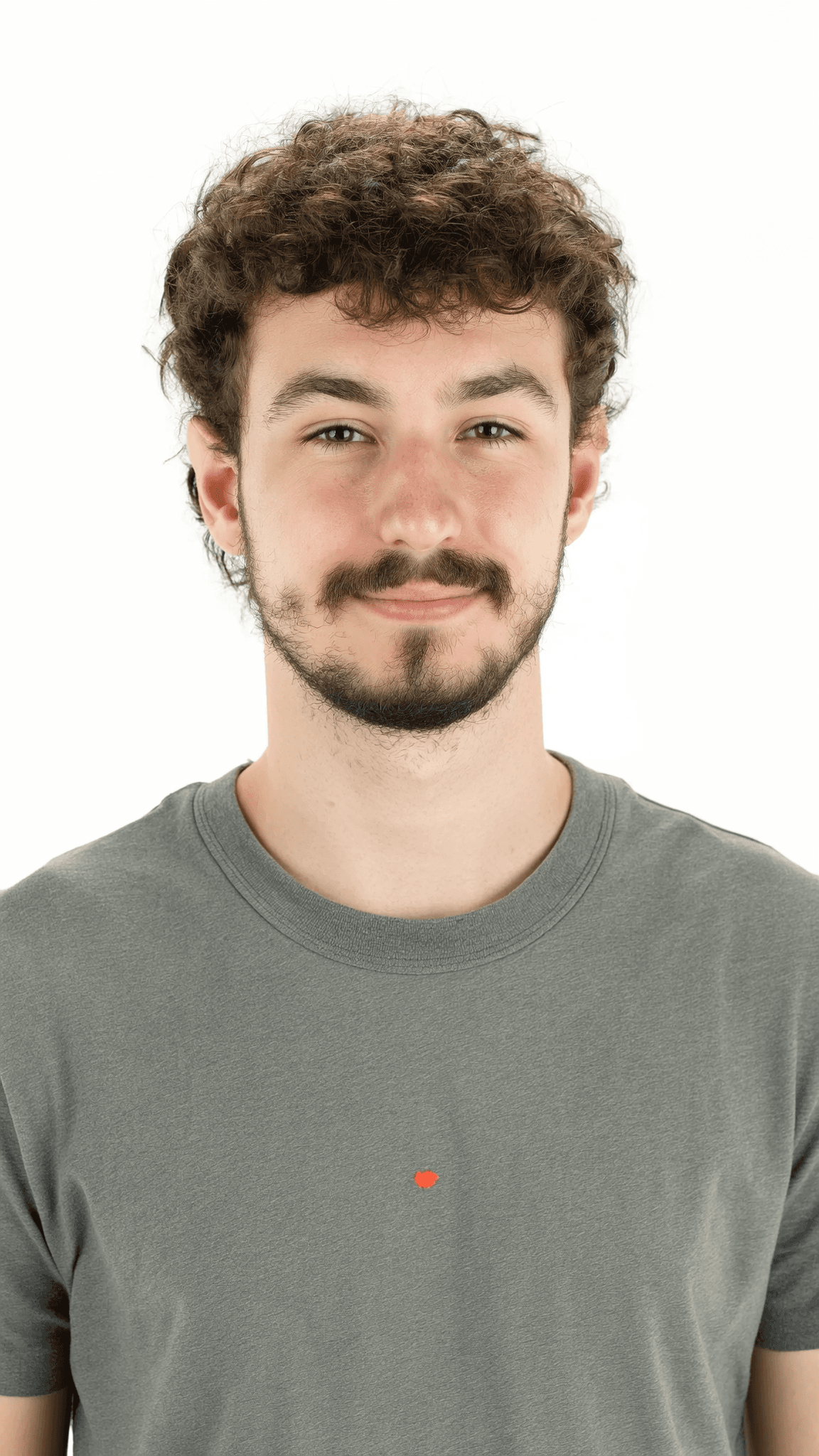 Reference portrait for JVO talent